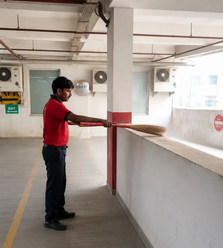 Housekeeping Service